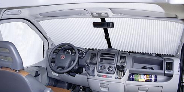 Remifront IV Fiat Ducato X290 2014-2021 i gruppen Chassi / Fönster / Mörkläggningsgardin / Mörkläggning Fiat hos Camping 4U (9916004)