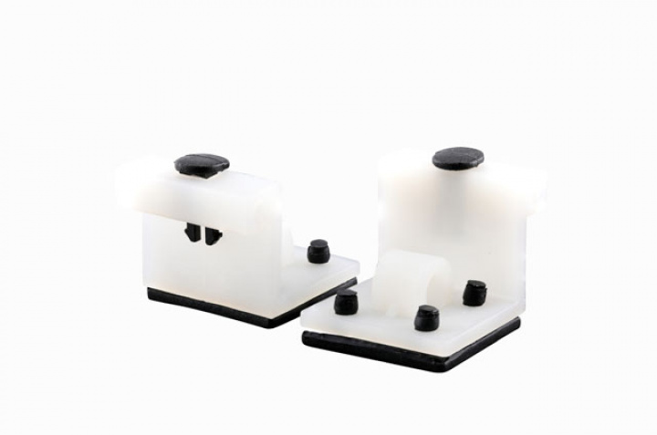 No Screw beslag (2 st) i gruppen / / / hos Camping 4U (9916090)