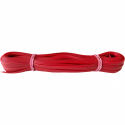 Listfyllning 12 mm bordeaux röd, LMC 20 meter
