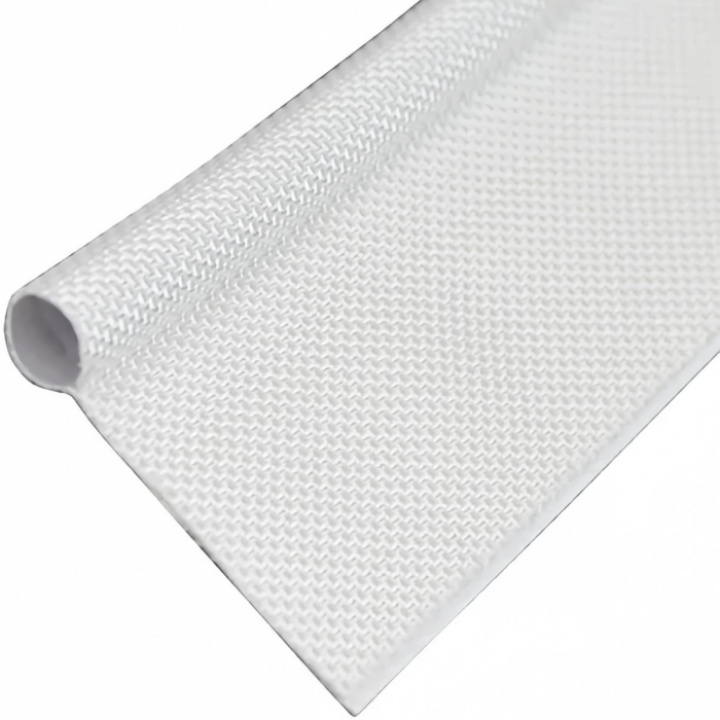 Kederlist 5 mm Vit i gruppen / / / hos Camping 4U (9916120)