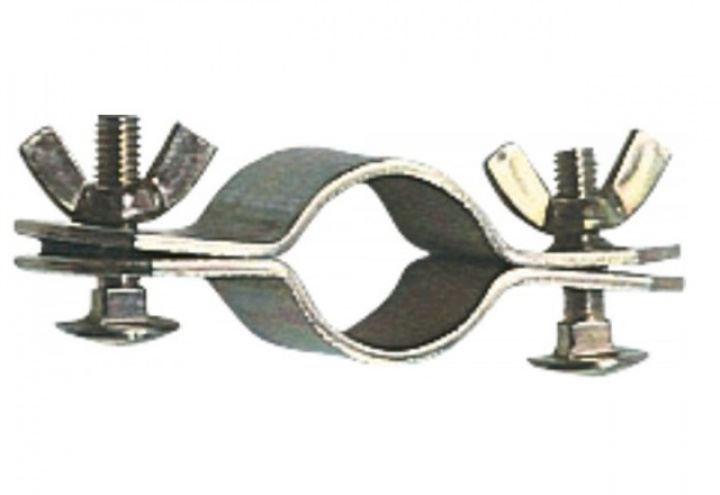 Rörklämma, 19/25 mm 2 st. SB i gruppen Beställningsvaror hos Camping 4U (9916190)