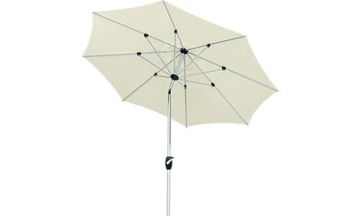 Parasoll Venedig Natur i gruppen Campingtillbehör / Solskydd / Parasoll hos Camping 4U (9916440)