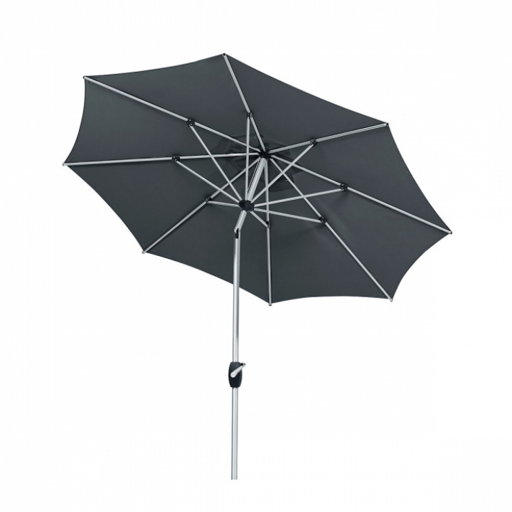 Parasoll Venedig Grå i gruppen Campingtillbehör / Solskydd / Parasoll hos Camping 4U (9916441)