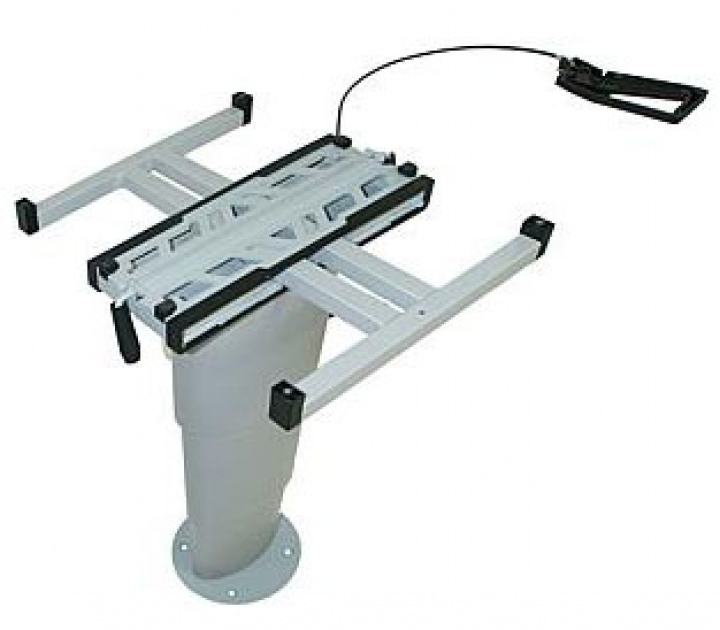 Bordsstativ Primero Comfort HVK i gruppen Husbil & Husvagn / Bordsstativ hos Camping 4U (9916972)