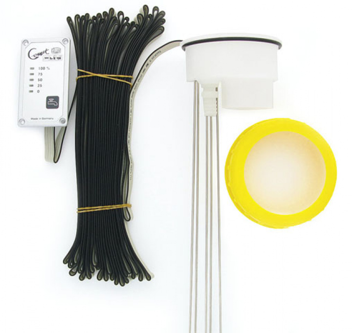 Tankdisplay färskvatten FTA 5 i gruppen Beställningsvaror hos Camping 4U (9917033)