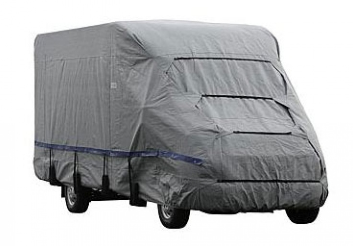 Wintertime Halvintegrerade Husbilar i gruppen Vinter & Isolering / Skyddsöverdrag Husbil hos Camping 4U (9917206r)