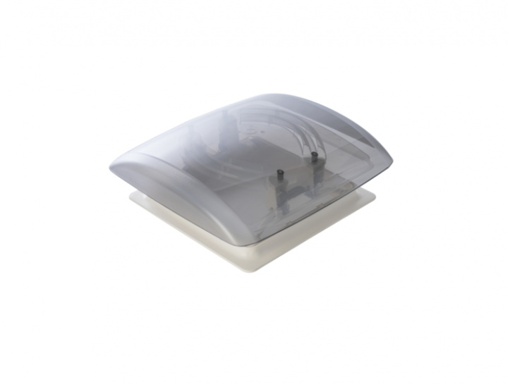 Taklucka 28x28cm tak 24-46cm MPK VisionVent S eco i gruppen Husbil & Husvagn / Takluckor / Takluckor 28x28cm hos Camping 4U (9917207)