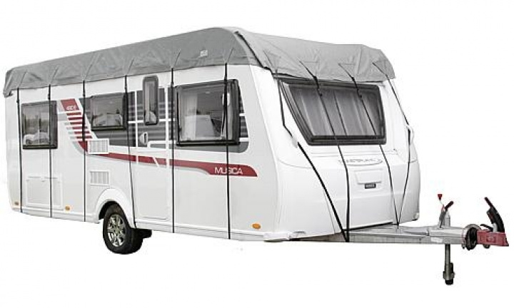 Takskydd Wintertime i gruppen Vinter & Isolering / Takskydd hos Camping 4U (9917212r)