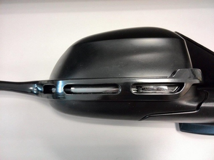 EMUK Backspegel 12 BMW i gruppen Chassi / Backspeglar / Backspeglar EMUK / BMW / SUV / X5 / F-15 04/2013- hos Camping 4U (9917263)