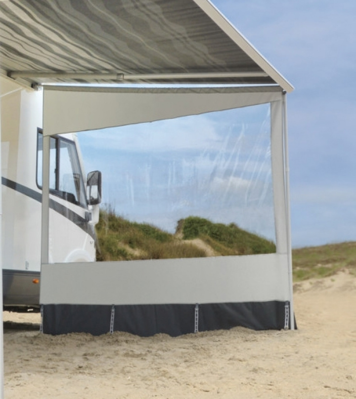 Rain Protector Deluxe i gruppen Markiser & Förtält / Markiser / Sidoväggar, fronter & tillbehör / Sidoväggar & Sunblockers / Dometic Solskydd/Väggar hos Camping 4U (9917581r)