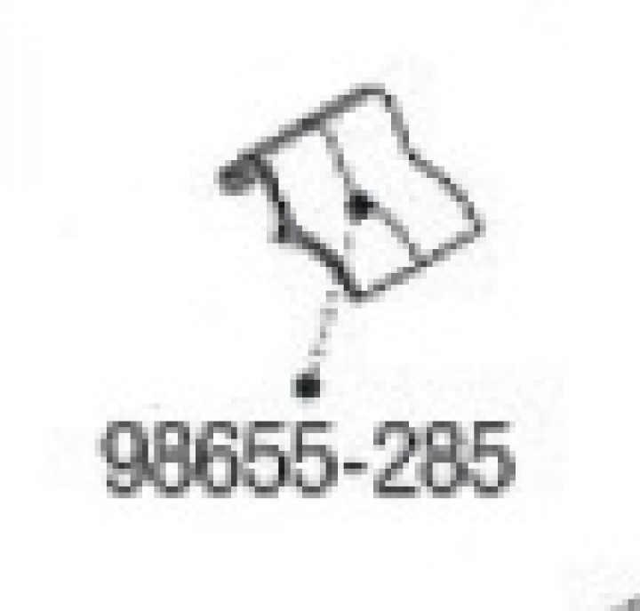 ARM GUIDE FOR F65/F65 S (1 PC) i gruppen Markiser & Förtält / Markiser / Reservdelar markiser / Reservdelar Fiamma / F65 S Polar White 260 - 400 hos Camping 4U (9917604)