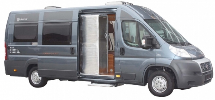 Termoisolering Sidodörr Ducato X250 i gruppen Vinter & Isolering / Termoisolering invändig hos Camping 4U (9917708r)
