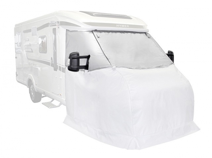 Fiat Ducato 2007- Ovandel Thermomatta LUX DUO Hindermann i gruppen Vinter & Isolering / Termomattor utvändig / Alkov / Halvintegrerade Husbilar hos Camping 4U (9917724)