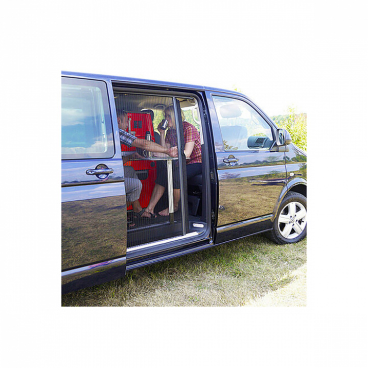 Myggnätsdörr REMIcare Van VW T5 Multivan / Caravelle 98 x 140 cm i gruppen Beställningsvaror hos Camping 4U (9917867)