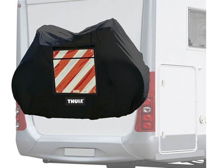 Cykelskydd Thule 4 cyklar