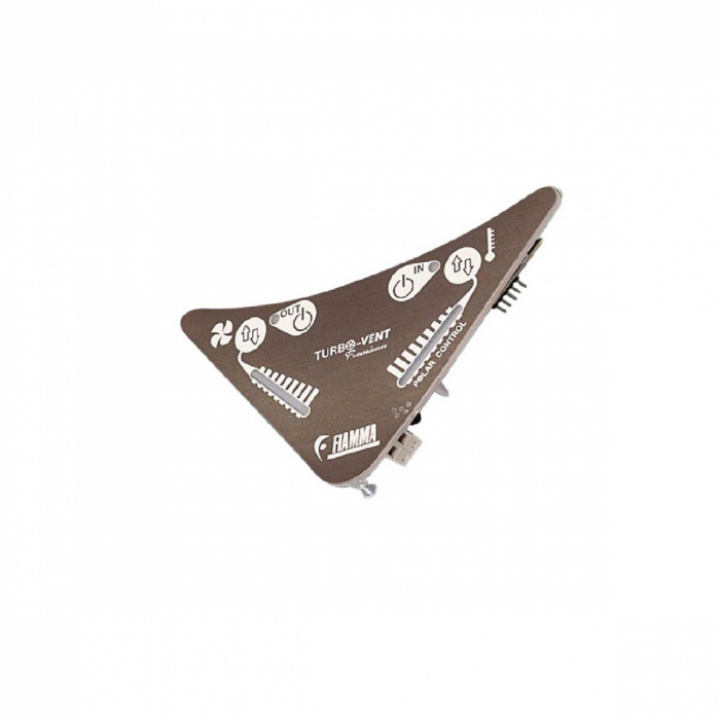 Kretskort Turbo Vent Premium i gruppen Husbil & Husvagn / AC & Ventilation / Takfläktar hos Camping 4U (9918247)