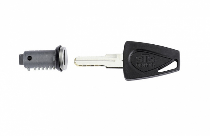 STS cylinder 8-pack i gruppen Chassi / Dörrar / Dörr- & tanklås hos Camping 4U (9919382)