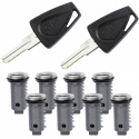 STS cylinder 8-pack