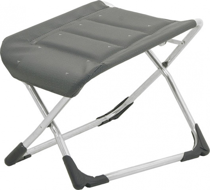 Fotstöd Crespo Deluxe Alu antracit i gruppen Beställningsvaror hos Camping 4U (9919687)