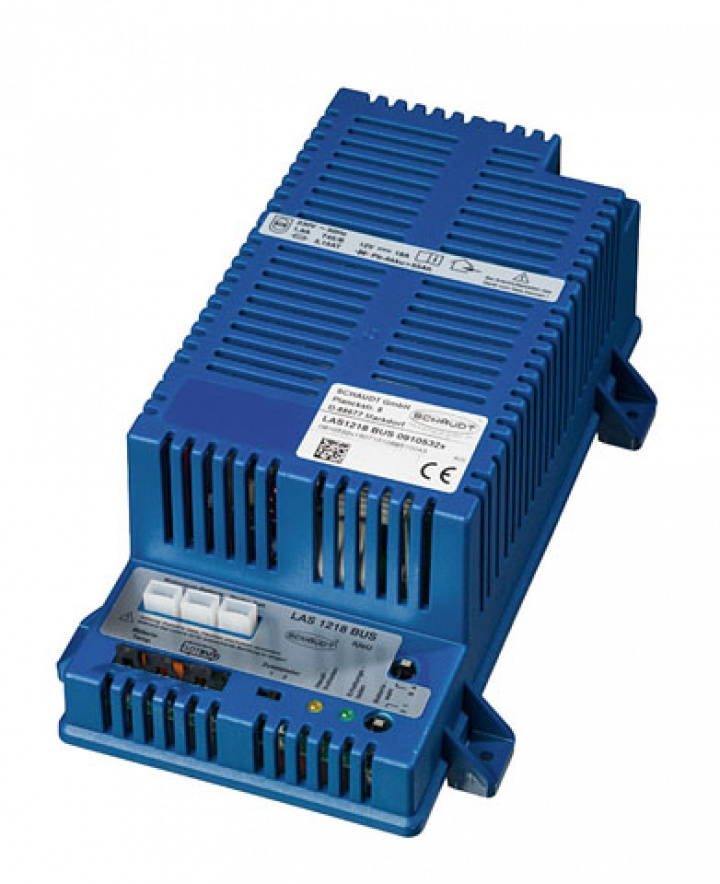 Laddare LAS 1218 Bus-Set Wago i gruppen Beställningsvaror hos Camping 4U (9920398)