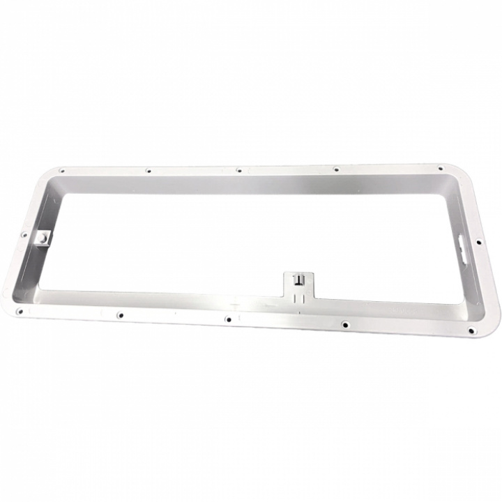 Ram till ventilationsgaller LS200, vit i gruppen Beställningsvaror hos Camping 4U (9920537)