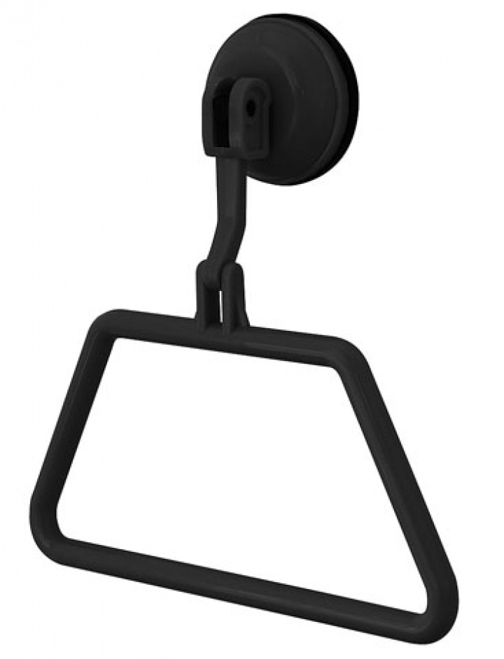 Handdukshållare Eurotrail med sugpropp, antracit lastvikt max. 2 kg i gruppen Beställningsvaror hos Camping 4U (9920748)