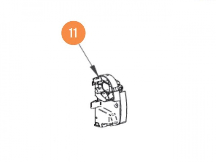 Mellanstycke Right Omnistor 5200 nr 11