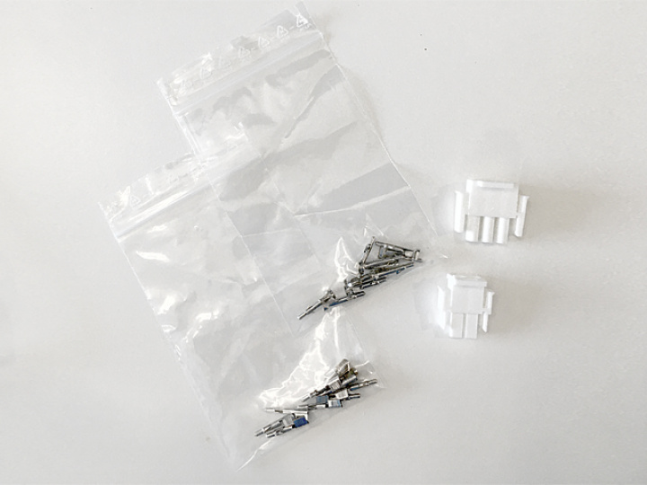 Kontaktsats EBL 2+3 stift, Schaudt i gruppen Elektronik / Elektroblock hos Camping 4U (9922143)