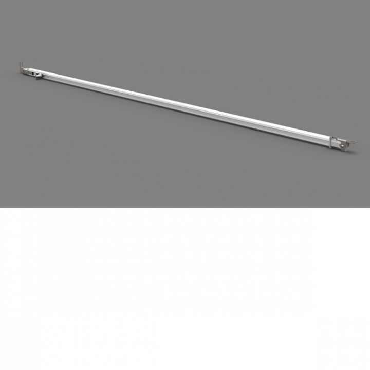 Stödben höger Fiamma F65S/F80S 370-450cm i gruppen Markiser & Förtält / Markiser / Reservdelar markiser / Reservdelar Fiamma / Fiamma F80 290-450cm hos Camping 4U (9922694)