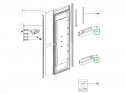 Hylla dörr kylskåp Dometic RML933X