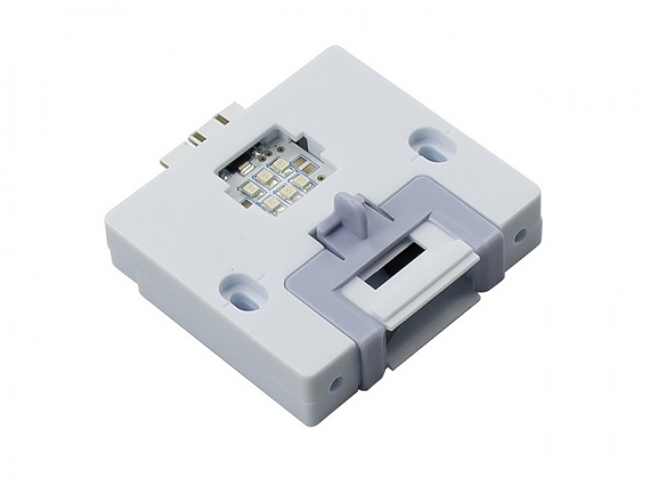 Dörrlås vänsterhängd, med belysning, Dometic i gruppen Husbil & Husvagn / Kylskåp / Reservdelar Dometic / Dörr/skåp hos Camping 4U (9923308)