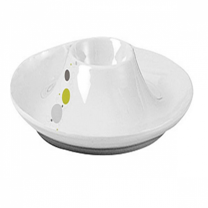 Äggkopp Space, Anti-Slip, Brunner i gruppen Hushåll / Husgeråd / Serviser & tallrikar hos Camping 4U (9924295)