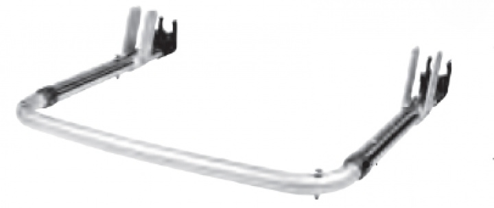 Nedre båge Thule G2 i gruppen Chassi / Cykelställ / Reservdelar Thule cykelställ / Thule Sport hos Camping 4U (9925485)