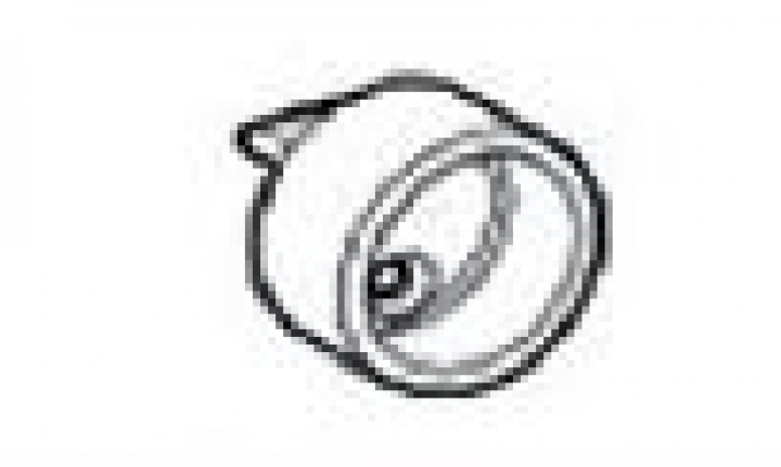 Hållare till spännstång Thule i gruppen Markiser & Förtält / Markiser / Reservdelar markiser / Reservdelar Thule / Omnistor / Omnistor 8000 hos Camping 4U (9925928)