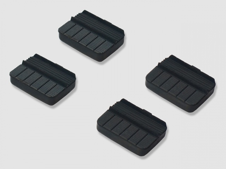 Aero Mirror F Pads Milenco i gruppen Chassi / Backspeglar / Tillbehör Speglar hos Camping 4U (9926191)