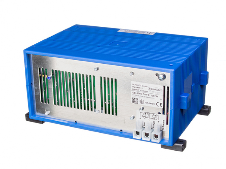 Elektroblock EBL 226 + OVP Elektroblock Elektronik Camping4u.se