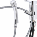 Duschblandare ø33mm helkromad Capri