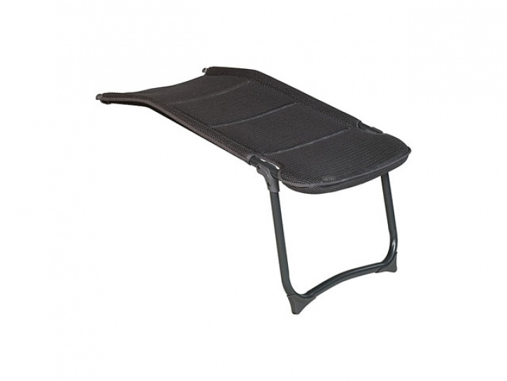 Fotstöd Westfield Ambassador 2 antracit Grey i gruppen Campingmöbler / Campingstolar / Fotstöd hos Camping 4U (9929705)