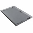 Utbytesruta 900x600mm Dometic Seitz mörkgrå