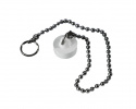 Reservpropp med kedja till art. 9930008 och 9930009