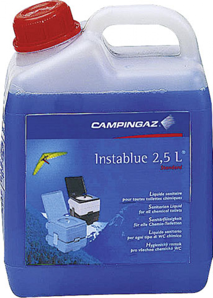 Sanitetsmedel Instablue Standard 2,5 l i gruppen Beställningsvaror hos Camping 4U (9930051)