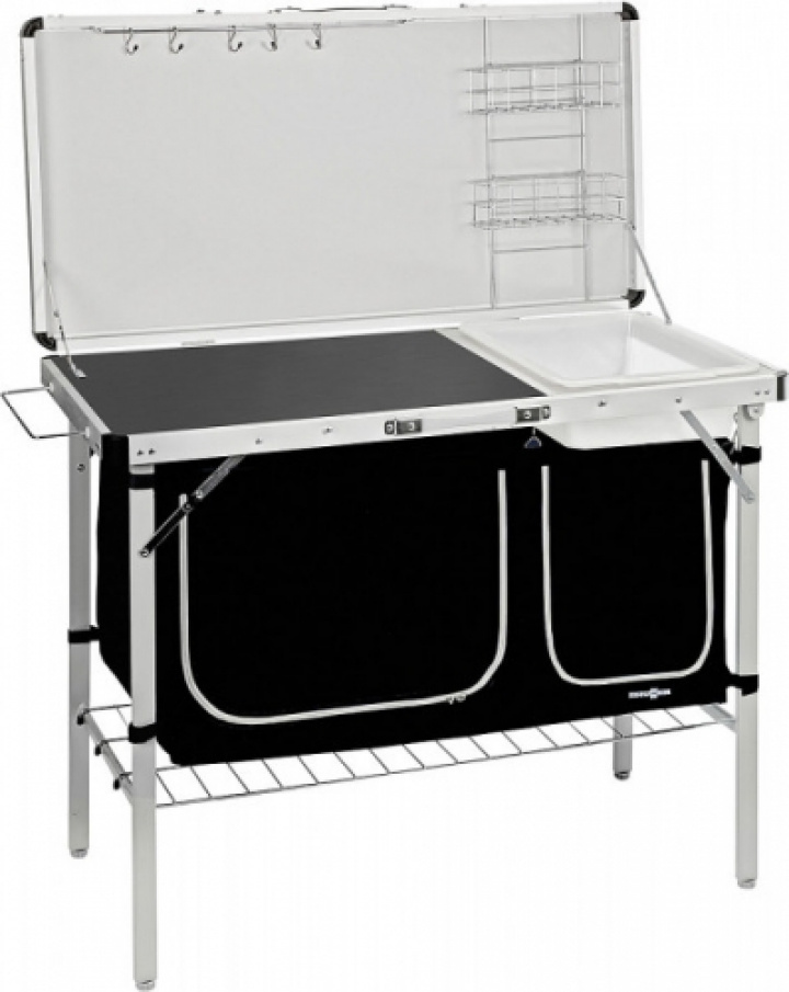 Köksbänk Brunner i gruppen Campingmöbler / Förvaring hos Camping 4U (9931489)