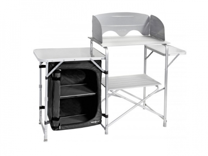 Matlagningsbord Snack Easy Brunner i gruppen hos Camping 4U (9931491)