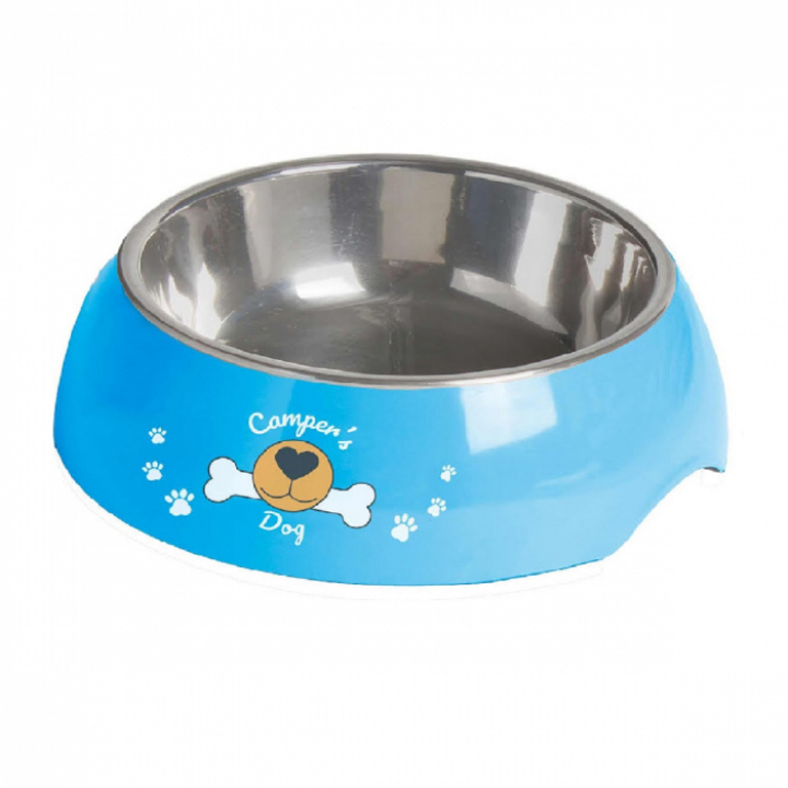 Hundskål Hungry, 2 in one i gruppen Campingtillbehör / Husdjur hos Camping 4U (9931492)