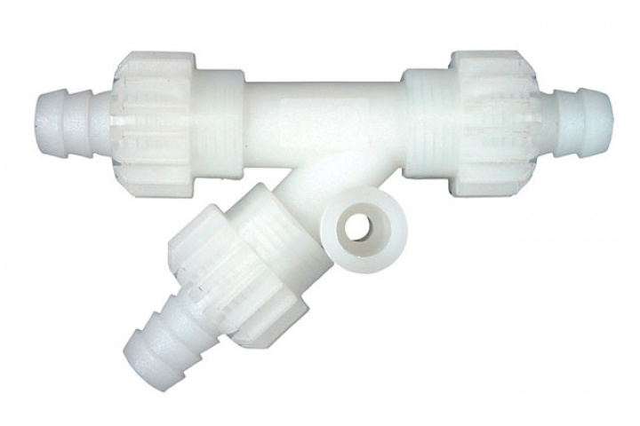 Y-stycke 45° M15 x 1,5 mit Muttern i gruppen Beställningsvaror hos Camping 4U (9931579)