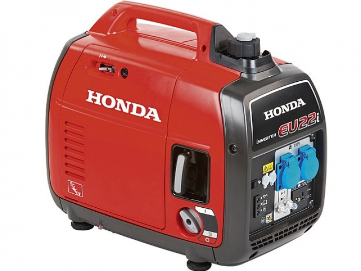 Elverk Honda EU 22 i i gruppen Elektronik / Elverk / Honda Elverk hos Camping 4U (9931659)