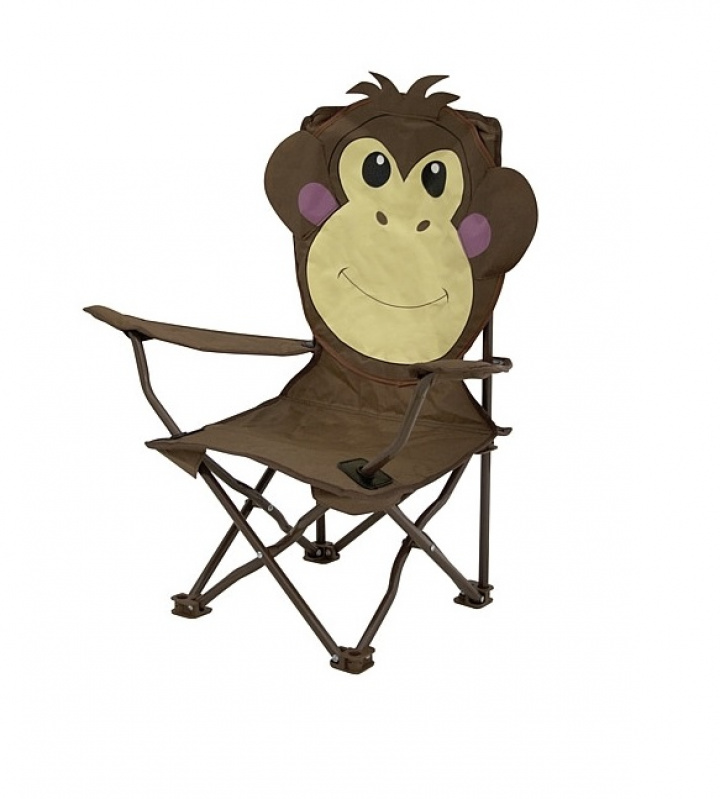 Campingstol barn Apa hopfällbar Eurotrail i gruppen Campingmöbler / Campingstolar / Barnstolar hos Camping 4U (9931815)