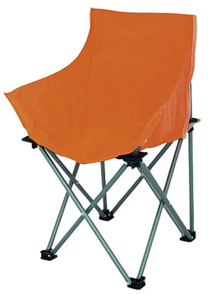 Barnstol Eurotrail Xavier hopfällbar orange i gruppen Beställningsvaror hos Camping 4U (9931817)