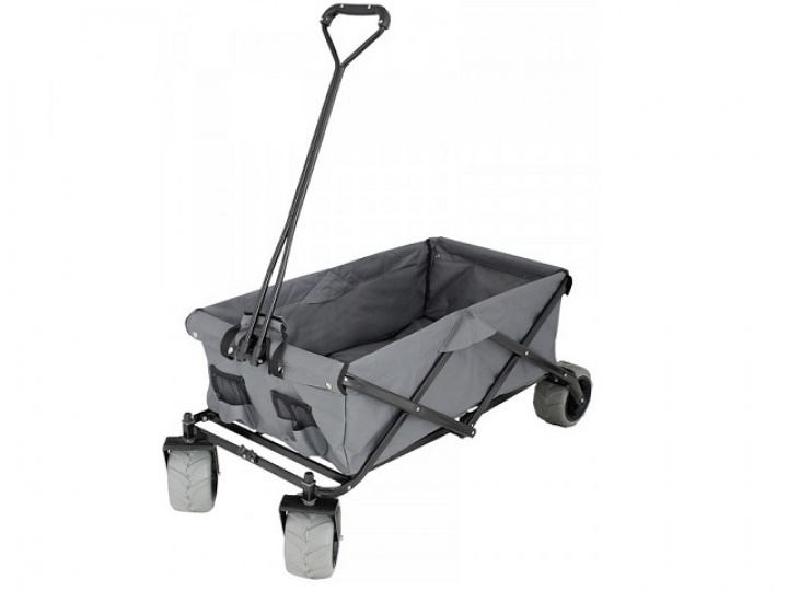 Skrinda för stranden