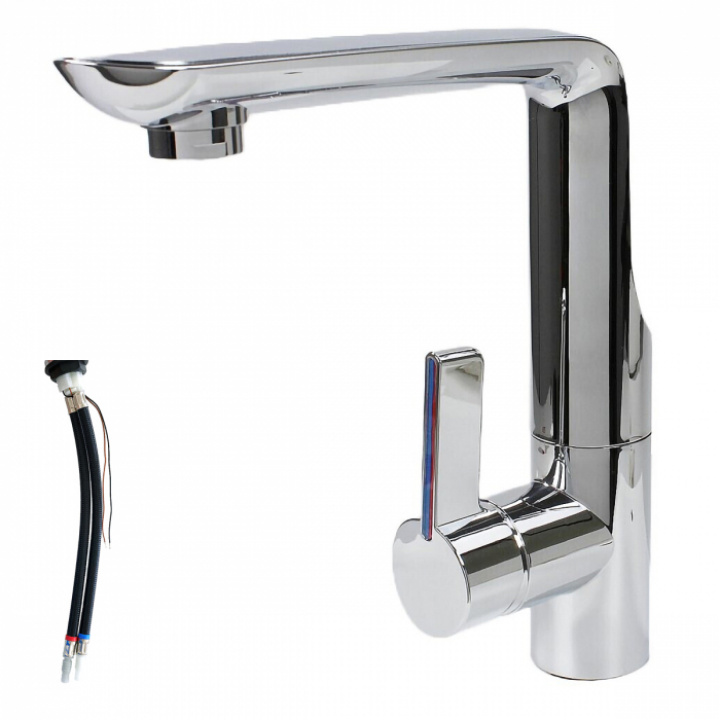 Blandare ø33mm Modena krom i gruppen Beställningsvaror hos Camping 4U (9931985)